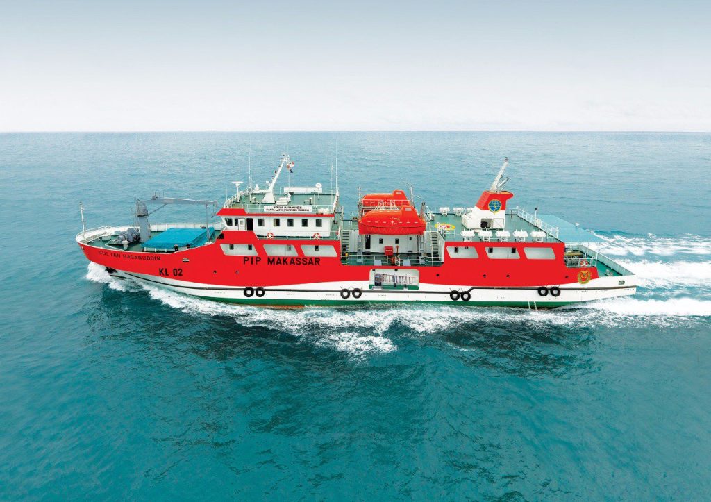 Blue Ocean Company Profile English Ver.